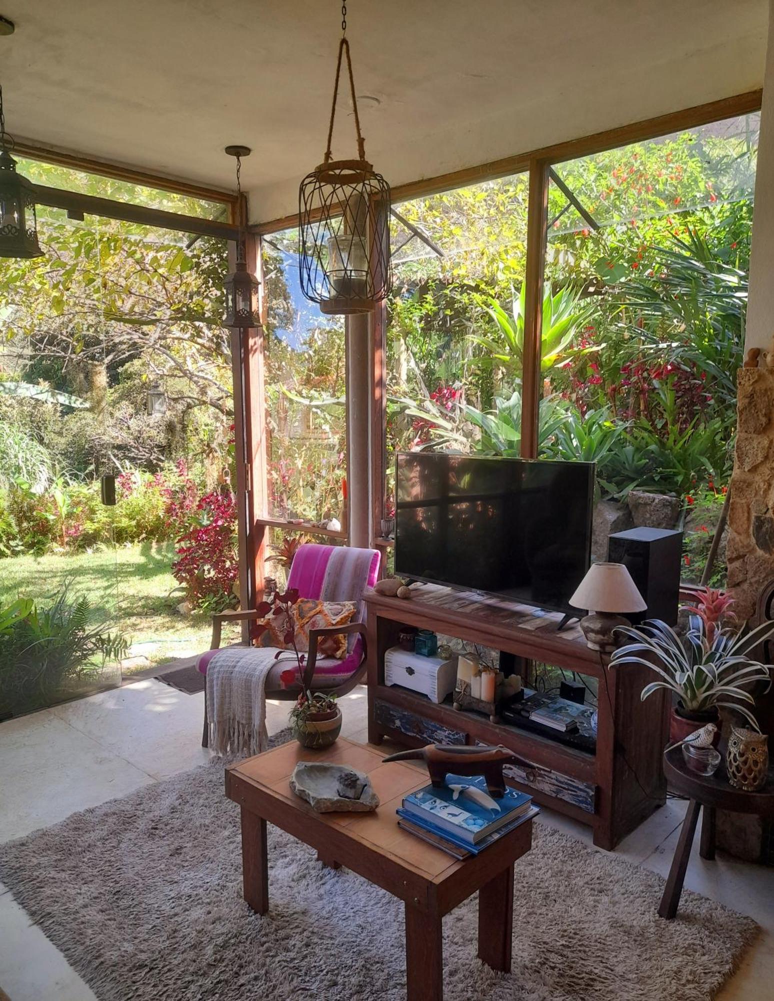 Apartament Casa De Vidro Petrópolis Zewnętrze zdjęcie