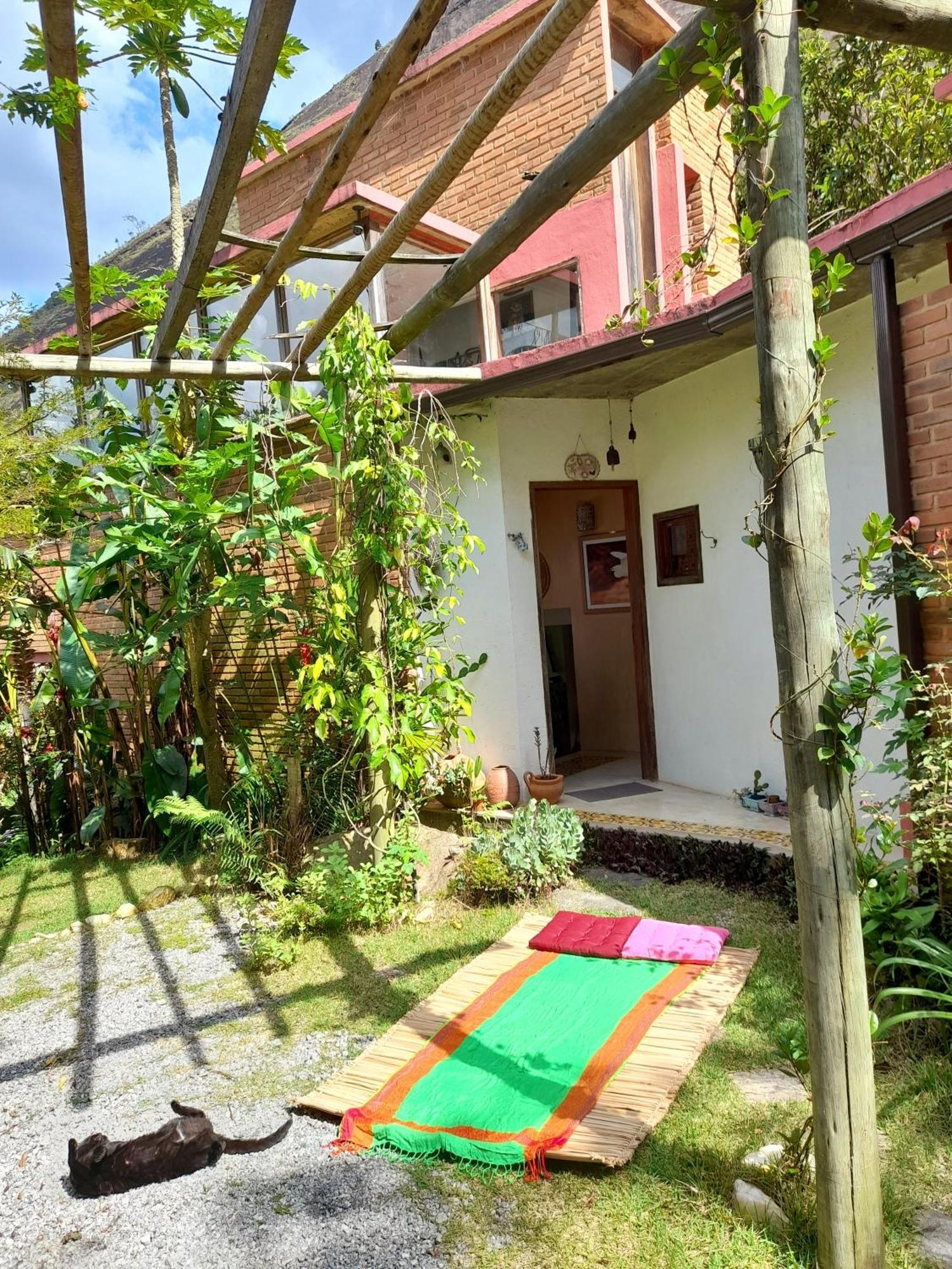 Apartament Casa De Vidro Petrópolis Zewnętrze zdjęcie