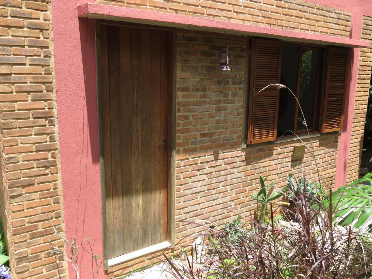 Apartament Casa De Vidro Petrópolis Zewnętrze zdjęcie