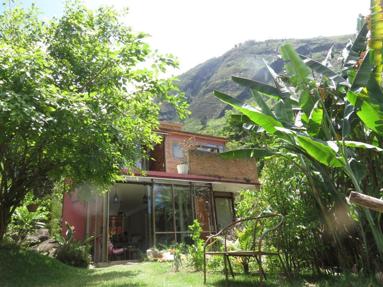 Apartament Casa De Vidro Petrópolis Zewnętrze zdjęcie