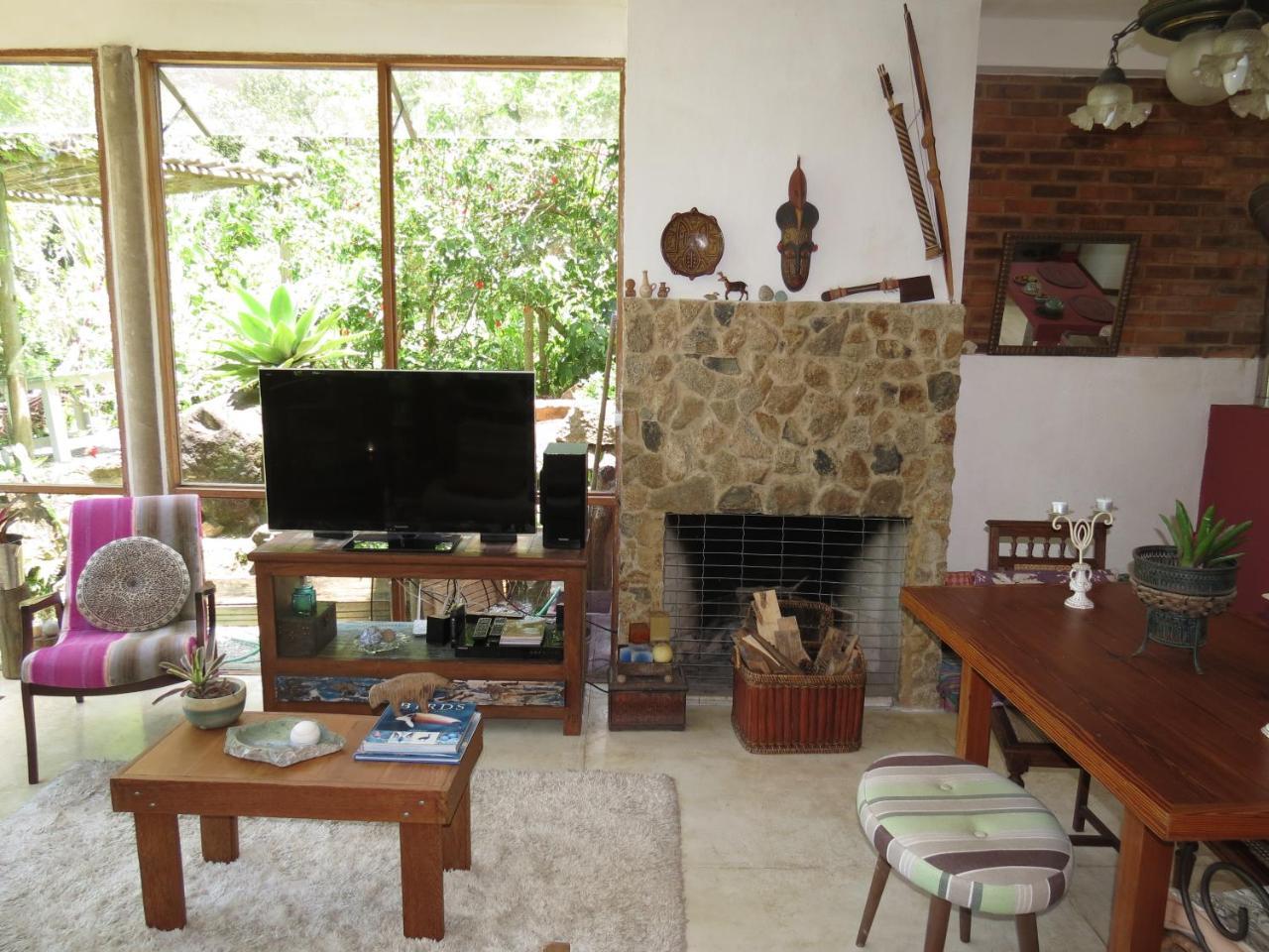 Apartament Casa De Vidro Petrópolis Zewnętrze zdjęcie