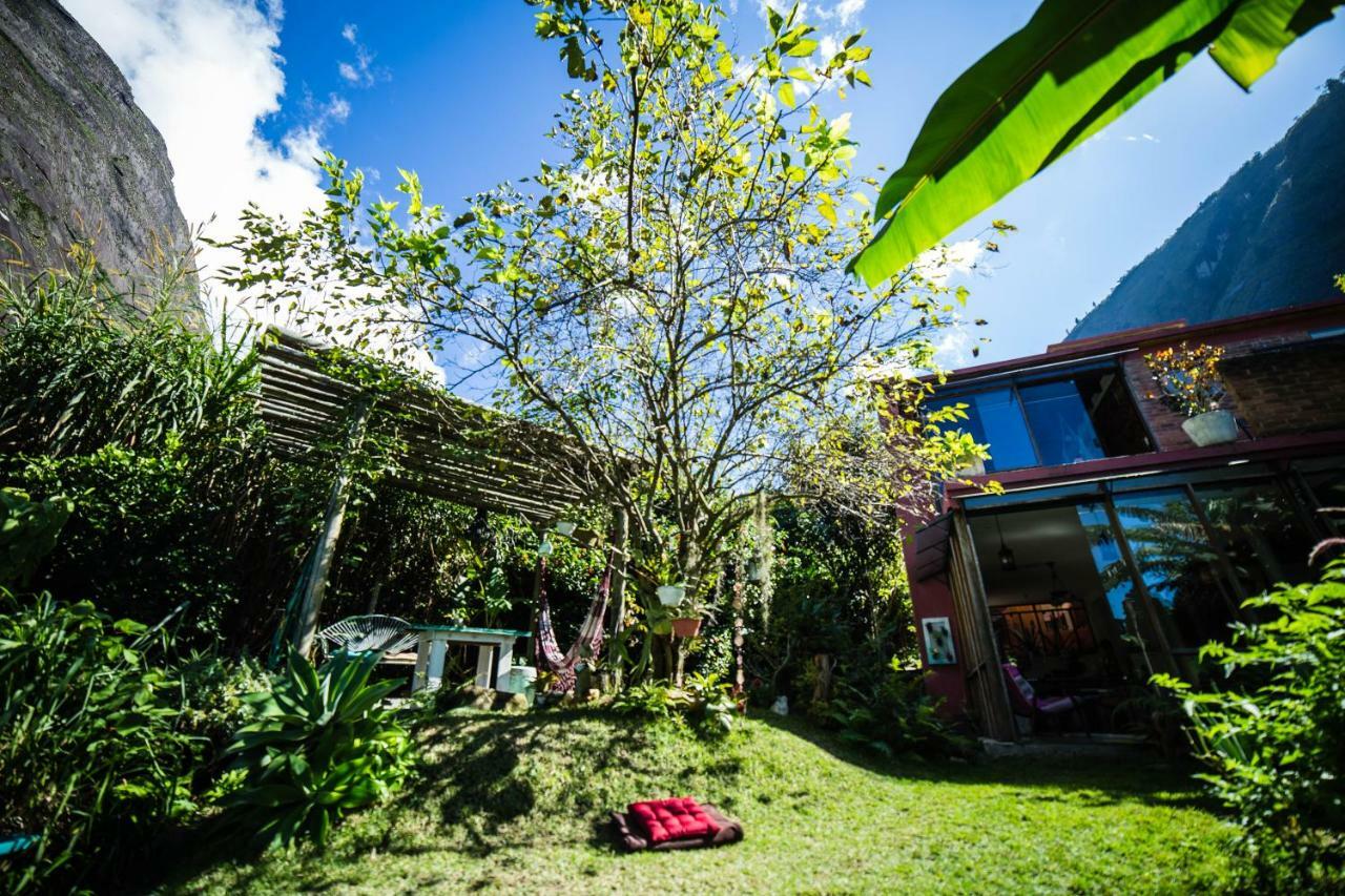 Apartament Casa De Vidro Petrópolis Zewnętrze zdjęcie