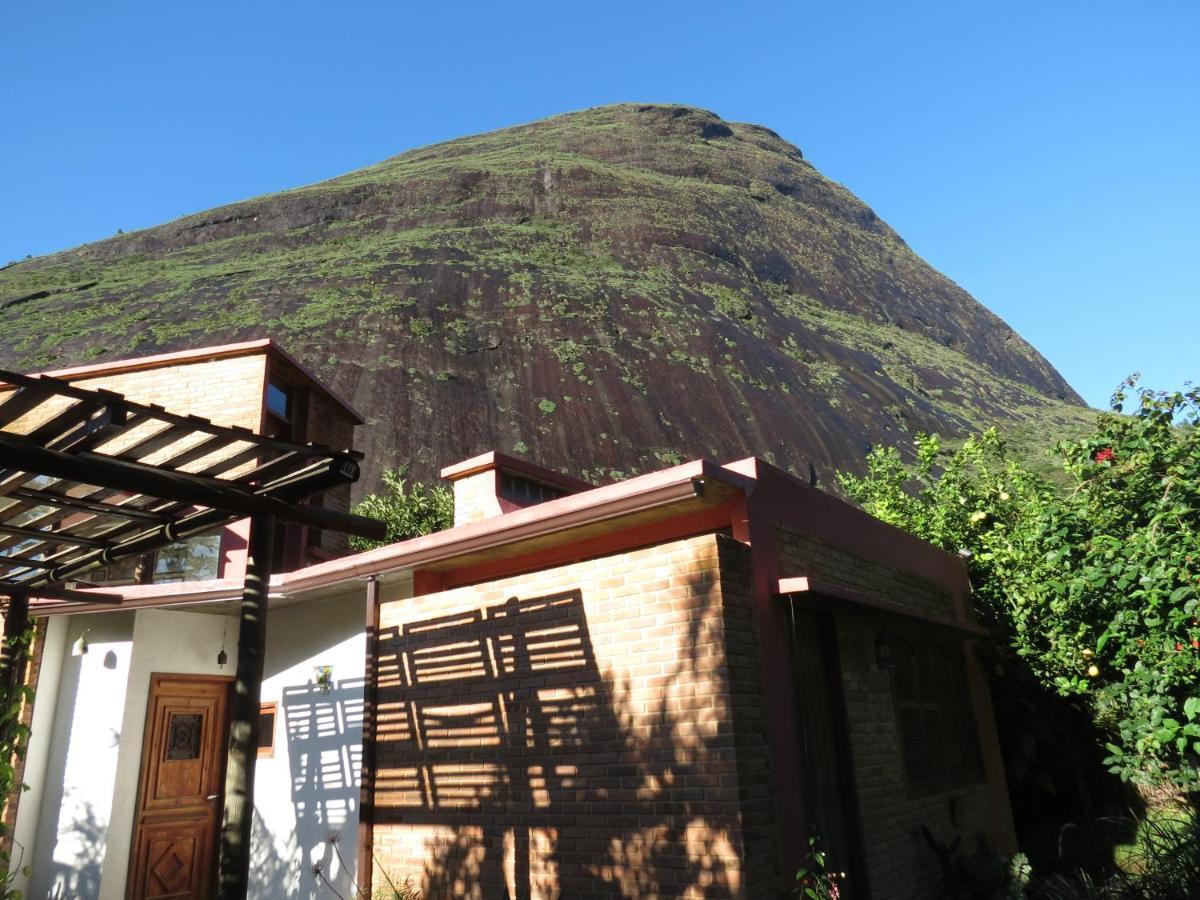 Apartament Casa De Vidro Petrópolis Zewnętrze zdjęcie